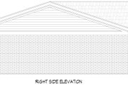 Country Style House Plan - 0 Beds 1 Baths 558 Sq/Ft Plan #932-1272 