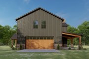 Farmhouse Style House Plan - 5 Beds 3.5 Baths 3793 Sq/Ft Plan #1092-54 