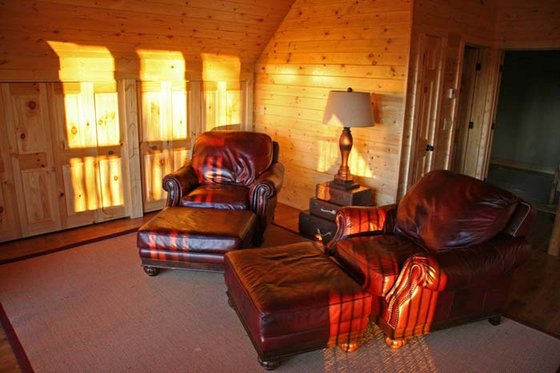 Photo 18 for Country House Plan #118-106 - 2 bed, 2 bath