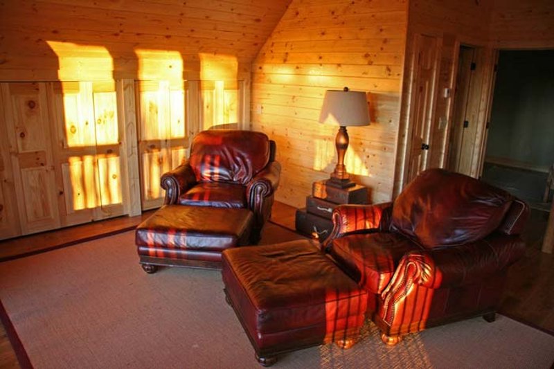 Dream House Plan - Photo 18 for Country House Plan #118-106 - 2 bed, 2 bath