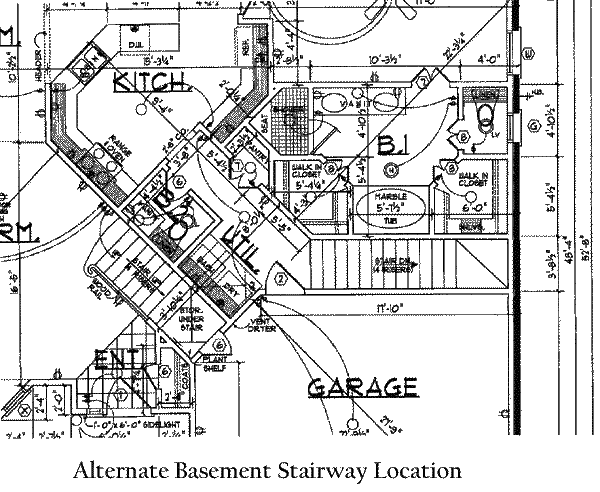 Dream House Plan - Country Floor Plan - Other Floor Plan #40-118