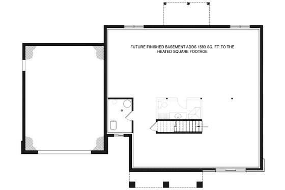 Optional Basement