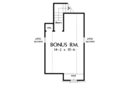 Ranch Style House Plan - 3 Beds 2.5 Baths 2198 Sq/Ft Plan #929-293 
