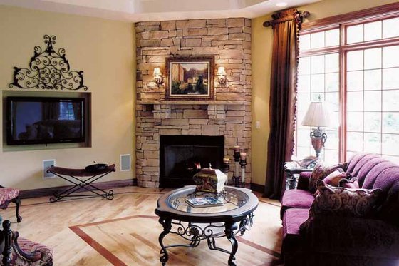 Hearth Room