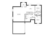 Traditional Style House Plan - 3 Beds 2 Baths 2009 Sq/Ft Plan #1060-225 