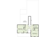 Country Style House Plan - 3 Beds 2 Baths 1559 Sq/Ft Plan #17-2218 