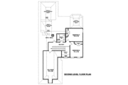 European Style House Plan - 3 Beds 2.5 Baths 2683 Sq/Ft Plan #81-863 