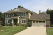 Country Style House Plan - 3 Beds 2.5 Baths 2130 Sq/Ft Plan #928-158 