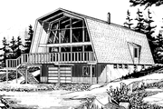 Cost to Build Report for Plan: 320-1219