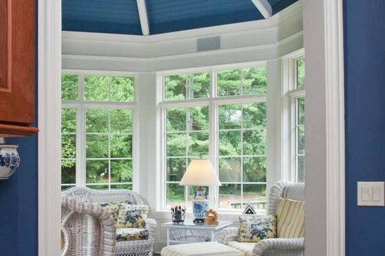 Interior - Other 5 for Tudor House Plan #928-27 - 4 bed, 3.5 bath