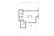 Classical Style House Plan - 3 Beds 2.5 Baths 2072 Sq/Ft Plan #927-352 