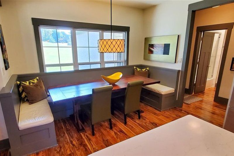 Home Plan - Interior - Other 2 for Craftsman House Plan #17-2372 - 4 bed, 3.5 bath