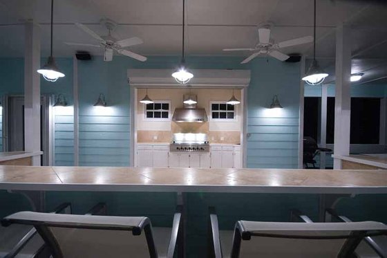 Interior - Other 1 for Country House Plan #928-41 - 6 bed, 5 bath
