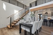 Farmhouse Style House Plan - 3 Beds 2.5 Baths 1951 Sq/Ft Plan #1070-238 