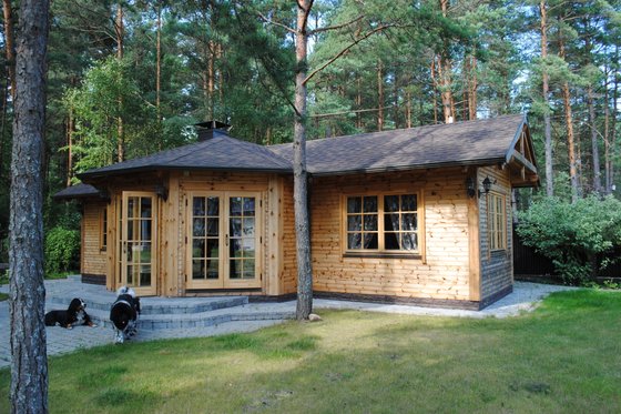 Photo 3 for Cottage House Plan #549-16, 0 bath