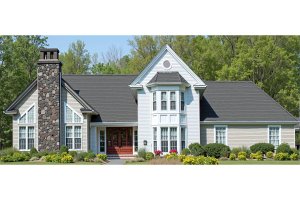 Traditional Exterior - Front Elevation Plan #3-238