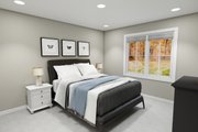 Farmhouse Style House Plan - 5 Beds 4.5 Baths 2623 Sq/Ft Plan #51-1418 