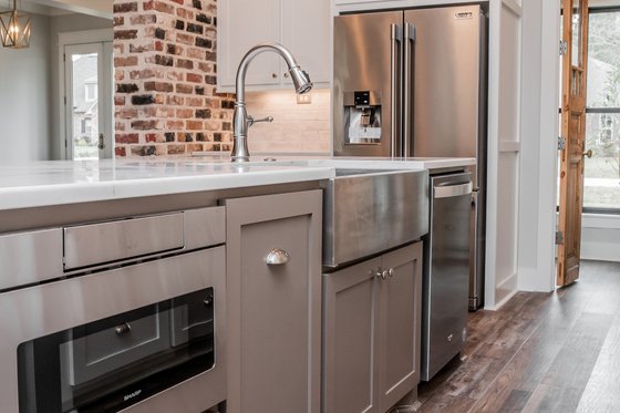 Photo 18 for Farmhouse House Plan #430-191 - 3 bed, 2.5 bath