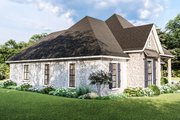 Country Style House Plan - 4 Beds 2.5 Baths 2298 Sq/Ft Plan #406-9658 