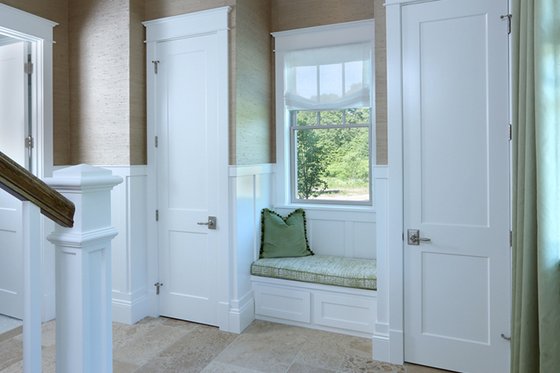 Interior - Entry 2 for Farmhouse House Plan #928-309 - 3 bed, 3.5 bath