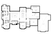 Farmhouse Style House Plan - 2 Beds 2.5 Baths 3598 Sq/Ft Plan #1114-92 