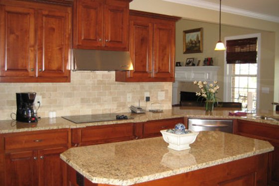 Photo 2 for European House Plan #437-31 - 3 bed, 3 bath