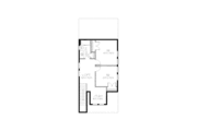 Craftsman Style House Plan - 3 Beds 2 Baths 1564 Sq/Ft Plan #423-3 