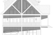 Country Style House Plan - 3 Beds 3.5 Baths 2579 Sq/Ft Plan #932-586 