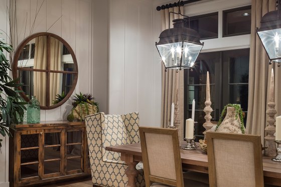 Dining Room - 4900 square foot Colonial home