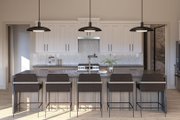 Barndominium Style House Plan - 3 Beds 2.5 Baths 2733 Sq/Ft Plan #455-329 