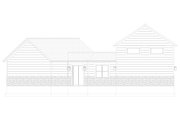 Traditional Style House Plan - 0 Beds 0 Baths 1871 Sq/Ft Plan #1060-353 