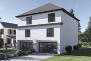 Cottage Style House Plan - 4 Beds 4.5 Baths 2731 Sq/Ft Plan #455-348 