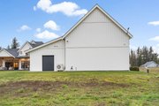 Barndominium Style House Plan - 1 Beds 1 Baths 628 Sq/Ft Plan #1070-243 