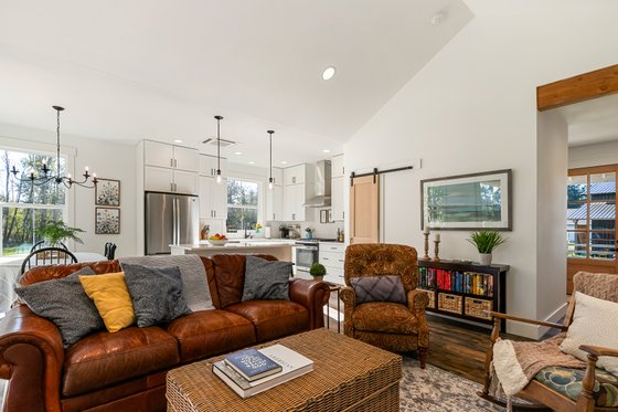 Photo 15 for Farmhouse House Plan #1070-170 - 2 bed, 2 bath