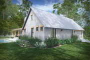 Farmhouse Style House Plan - 3 Beds 2 Baths 2256 Sq/Ft Plan #120-294 