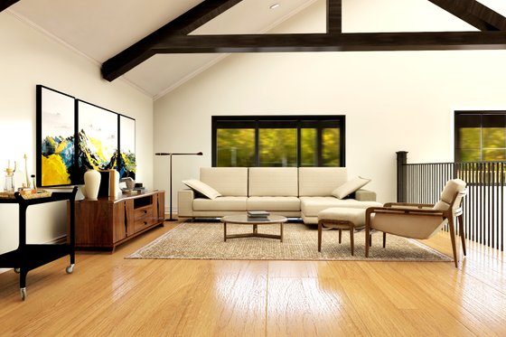 Interior - Other for Barndominium House Plan #1064-384 - 6 bed, 6.5 bath