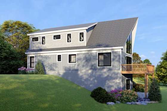 Photo 2 for Country House Plan #932-658 - 4 bed, 3 bath