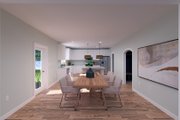 Farmhouse Style House Plan - 3 Beds 2.5 Baths 2587 Sq/Ft Plan #1060-250 