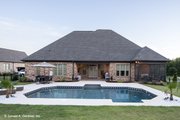 Traditional Style House Plan - 3 Beds 2 Baths 1974 Sq/Ft Plan #929-924 