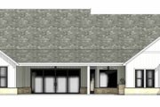 Farmhouse Style House Plan - 4 Beds 3.5 Baths 3131 Sq/Ft Plan #1096-125 