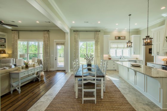 Photo 37 for Country House Plan #430-171 - 3 bed, 2.5 bath