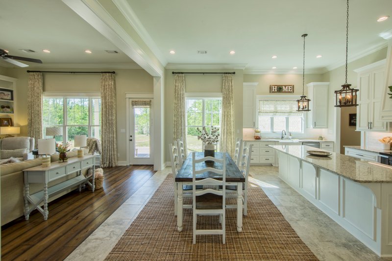 Dream House Plan - Photo 37 for Country House Plan #430-171 - 3 bed, 2.5 bath