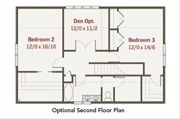 Craftsman Style House Plan 3 Beds 2 5 Baths 17 Sq Ft Plan 461 24 Eplans Com Craftsman Style House Plan 3 Beds 2 5 Baths 17 Sq Ft Plan 461 24 Eplans Com