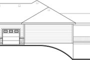 Farmhouse Style House Plan - 3 Beds 2.5 Baths 2143 Sq/Ft Plan #1073-17 
