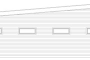 Modern Style House Plan - 0 Beds 1 Baths 1273 Sq/Ft Plan #932-817 