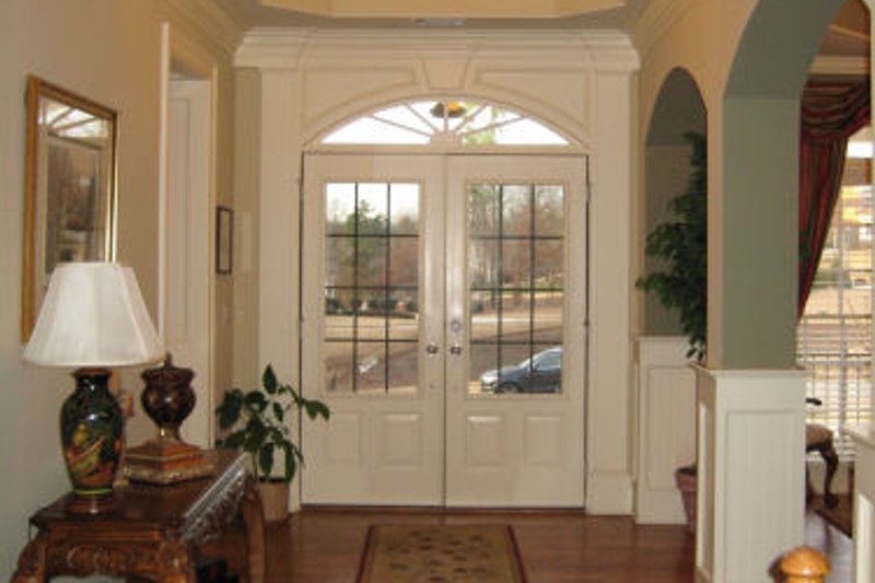 Dream House Plan - Photo for Traditional House Plan #437-45 - 4 bed, 3.5 bath