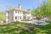 Classical Style House Plan - 5 Beds 7 Baths 5699 Sq/Ft Plan #119-363 