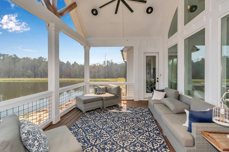 House Plan Design - Interior - Other for Farmhouse House Plan #54-392 - 3 bed, 2.5 bath