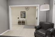 Farmhouse Style House Plan - 4 Beds 2.5 Baths 2476 Sq/Ft Plan #51-1357 