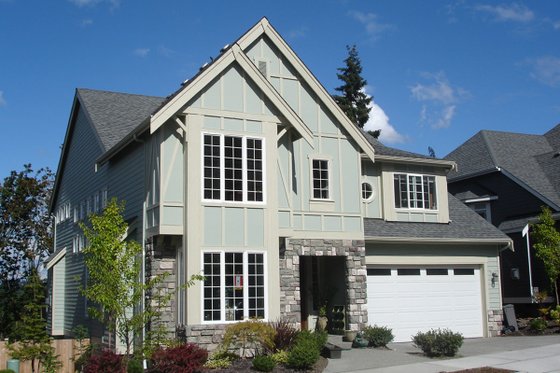 Photo 3 for Country House Plan #132-115 - 3 bed, 2.5 bath